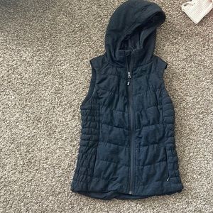 Puffy vest